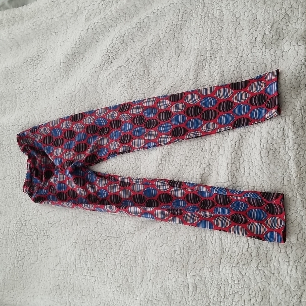 LuLaRoe Tween Leggings - Picture 2 of 10